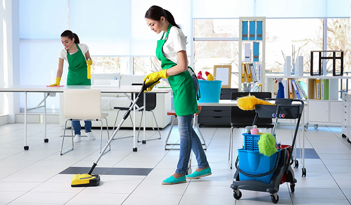Top 5 Benefits of Professional Deep Cleaning Services